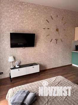 Студия квартира, посуточно, 25м2, 17/17 этаж