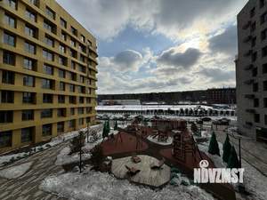 1-к квартира, посуточно, 30м2, 1/1 этаж