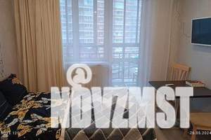 1-к квартира, посуточно, 30м2, 10/15 этаж