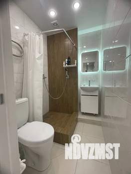 1-к квартира, посуточно, 30м2, 9/9 этаж