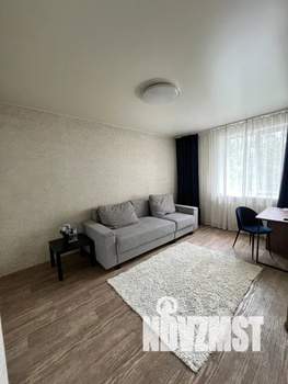 Студия квартира, посуточно, 36м2, 3/4 этаж