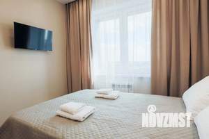 1-к квартира, посуточно, 20м2, 1/1 этаж