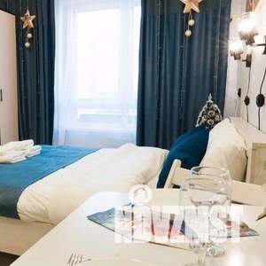 1-к квартира, посуточно, 24м2, 1/1 этаж