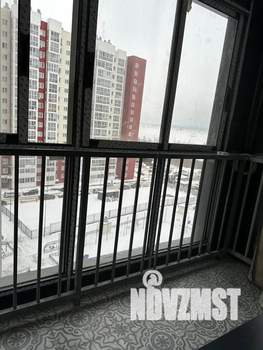 Студия квартира, посуточно, 30м2, 8/17 этаж