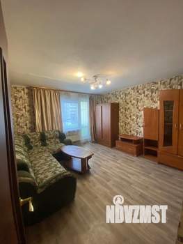 2-к квартира, на длительный срок, 48м2, 5/5 этаж