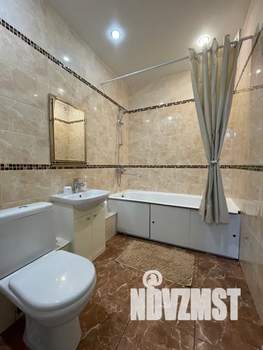 1-к квартира, посуточно, 45м2, 15/16 этаж