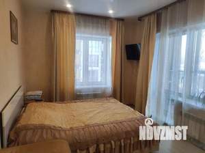 Студия квартира, посуточно, 24м2, 5/17 этаж