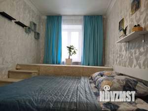 3-к квартира, посуточно, 90м2, 1/1 этаж
