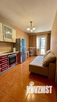 2-к квартира, посуточно, 45м2, 6/10 этаж