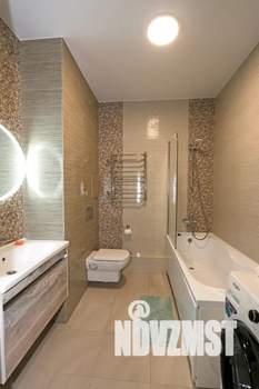 2-к квартира, посуточно, 50м2, 2/18 этаж