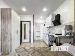 Студия квартира, на длительный срок, 23м2, 7/10 этаж