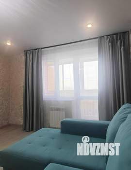 1-к квартира, на длительный срок, 40м2, 5/15 этаж