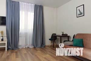 1-к квартира, посуточно, 45м2, 9/9 этаж