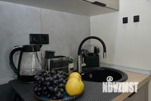 Студия квартира, посуточно, 22м2, 1/10 этаж