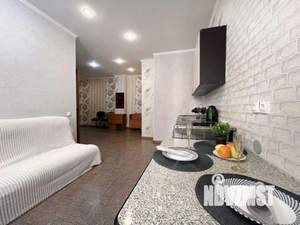 1-к квартира, посуточно, 80м2, 1/1 этаж