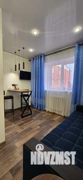 Студия квартира, посуточно, 18м2, 2/2 этаж