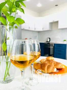 1-к квартира, посуточно, 47м2, 1/1 этаж