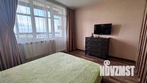 1-к квартира, посуточно, 35м2, 12/17 этаж