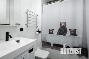 1-к квартира, посуточно, 31м2, 1/1 этаж