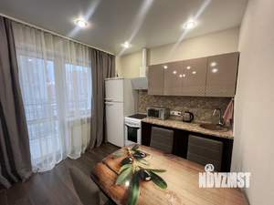 Студия квартира, посуточно, 40м2, 3/18 этаж