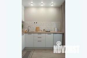 1-к квартира, посуточно, 30м2, 1/8 этаж