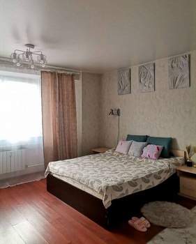 Студия квартира, на длительный срок, 30м2, 5/9 этаж