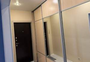 Студия квартира, на длительный срок, 30м2, 5/18 этаж