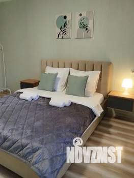 3-к квартира, посуточно, 62м2, 1/6 этаж