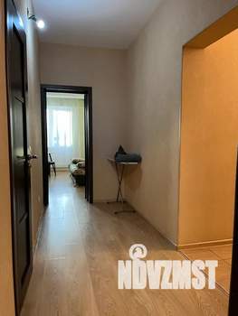 1-к квартира, посуточно, 48м2, 13/14 этаж