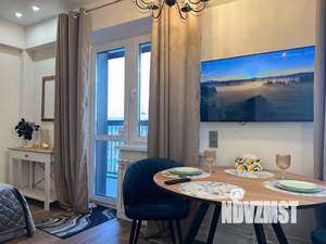 1-к квартира, посуточно, 32м2, 10/10 этаж