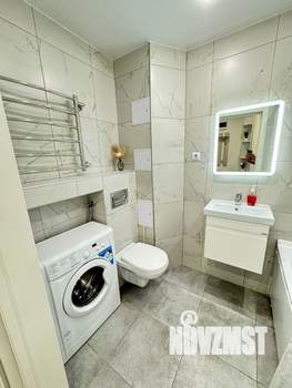 Студия квартира, посуточно, 32м2, 6/17 этаж