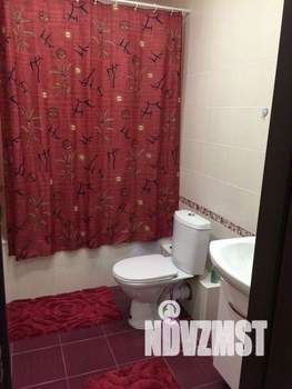 1-к квартира, посуточно, 55м2, 1/1 этаж