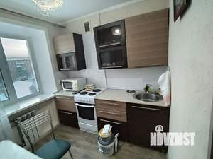 1-к квартира, на длительный срок, 35м2, 4/5 этаж