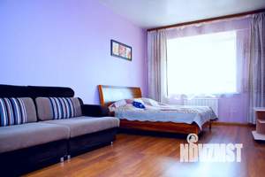 1-к квартира, посуточно, 45м2, 7/17 этаж