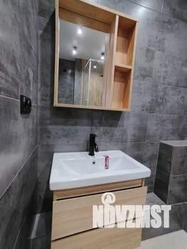 Студия квартира, посуточно, 42м2, 8/17 этаж