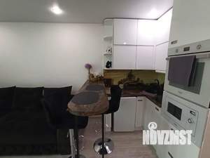 Студия квартира, посуточно, 23м2, 13/18 этаж