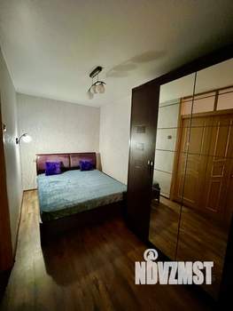 3-к квартира, посуточно, 70м2, 2/8 этаж