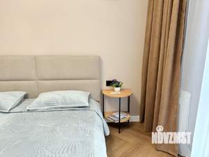 1-к квартира, посуточно, 40м2, 16/16 этаж