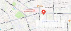 2-к квартира, на длительный срок, 42м2, 3/5 этаж