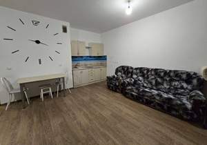 Студия квартира, на длительный срок, 30м2, 5/16 этаж