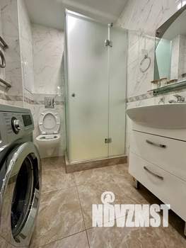 1-к квартира, посуточно, 38м2, 3/10 этаж