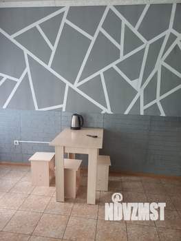 Студия квартира, посуточно, 40м2, 2/10 этаж