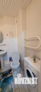 1-к квартира, на длительный срок, 34м2, 1/5 этаж