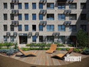 2-к квартира, посуточно, 46м2, 1/1 этаж