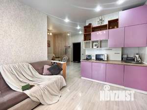 2-к квартира, посуточно, 48м2, 1/1 этаж