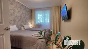 3-к квартира, посуточно, 78м2, 1/5 этаж