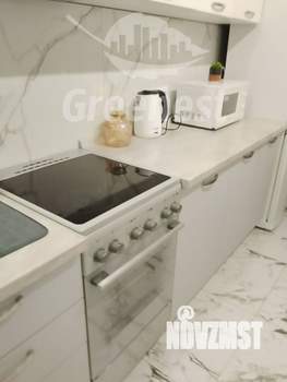 1-к квартира, на длительный срок, 39м2, 4/20 этаж