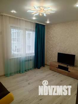 2-к квартира, посуточно, 55м2, 9/18 этаж