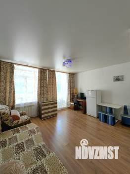 1-к квартира, на длительный срок, 37м2, 1/3 этаж