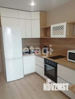 1-к квартира, на длительный срок, 35м2, 8/16 этаж